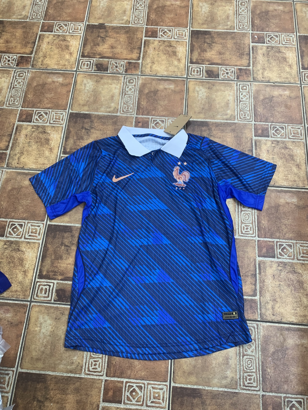 Nike France 2026 World Cup Jersey Size M